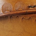 Carving patine cèdre